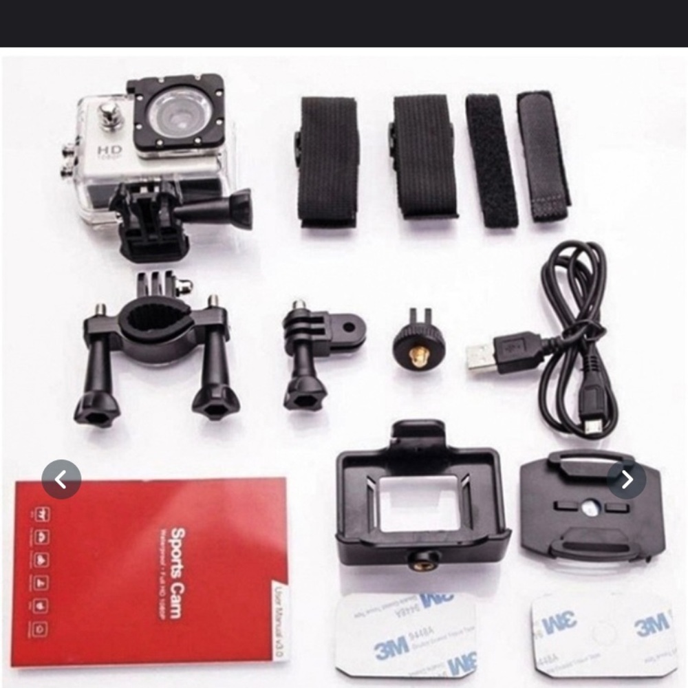 Sports camera - Picture 2 of 2